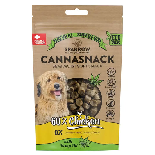 Sparrow Snack für Hunde bei Futter24