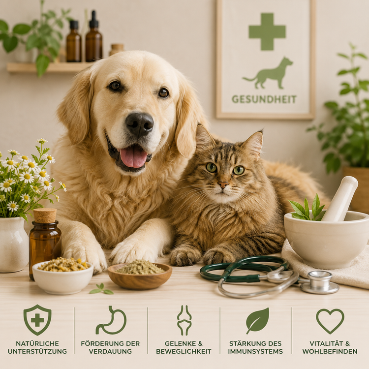 Gesundheit & Vet