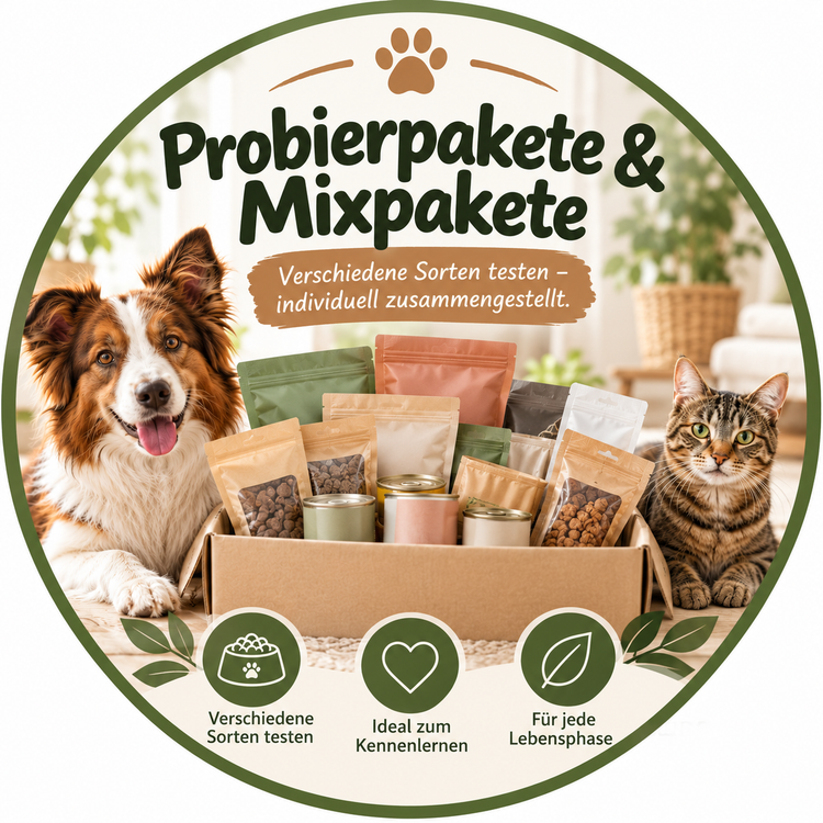 Probierpakete & Mixpakete