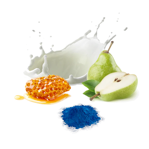Puromenu Glacé Birne & Blue