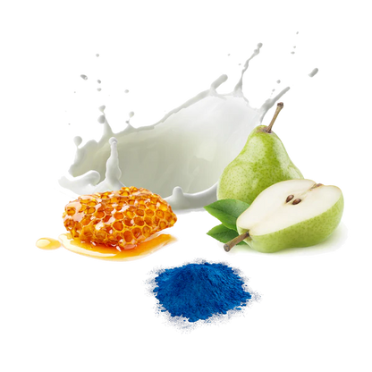 Puromenu Glacé Birne & Blue