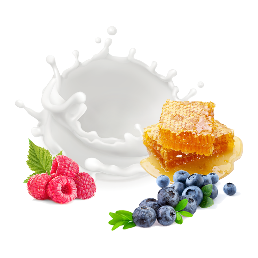 Puromenu Glacé Waldbeeren