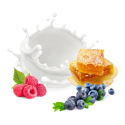 Puromenu Glacé Waldbeeren