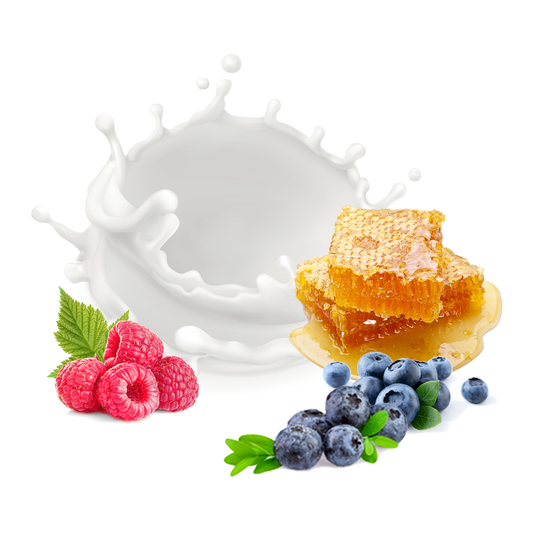 Puromenu Glacé Waldbeeren