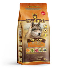 Wolfsblut Wide Plain Small Breed Hundefutter 2kg bei Futter24