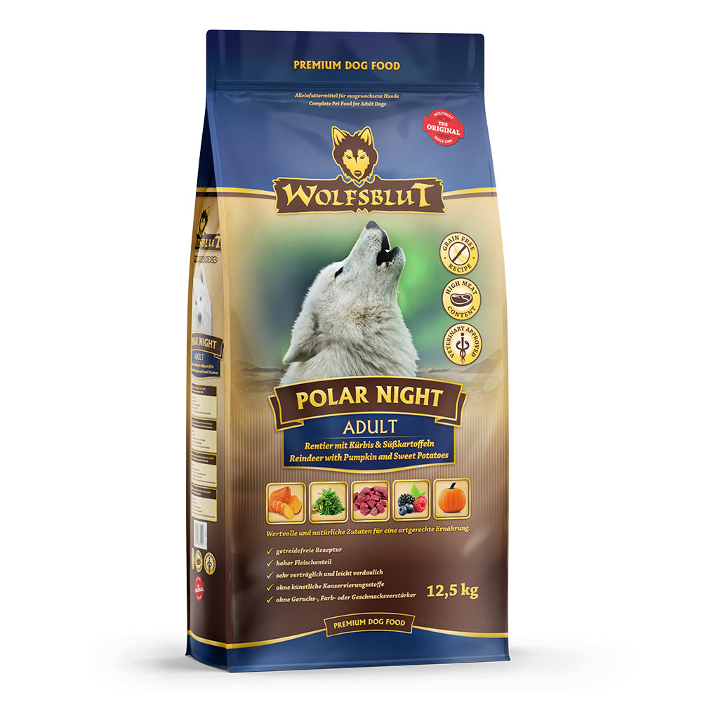 Wolfsblut Polar Night Adult Hundefutter bei Futter24