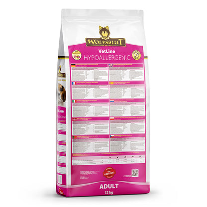 Wolfsblut VetLine Hypoallergenic Hundefutter bei Futter24