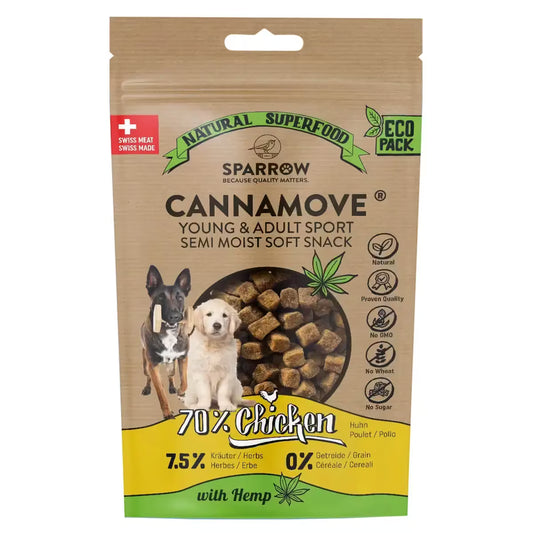 Sparrow Snack für Hunde bei Futter24