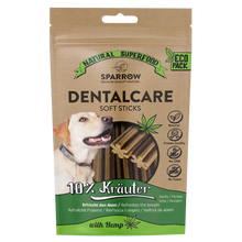 Sparrow Dog DentalCare Sticks Snack 154g bei Futter24