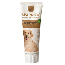 Sparrow Dog Leberwurst Snack 75g bei Futter24