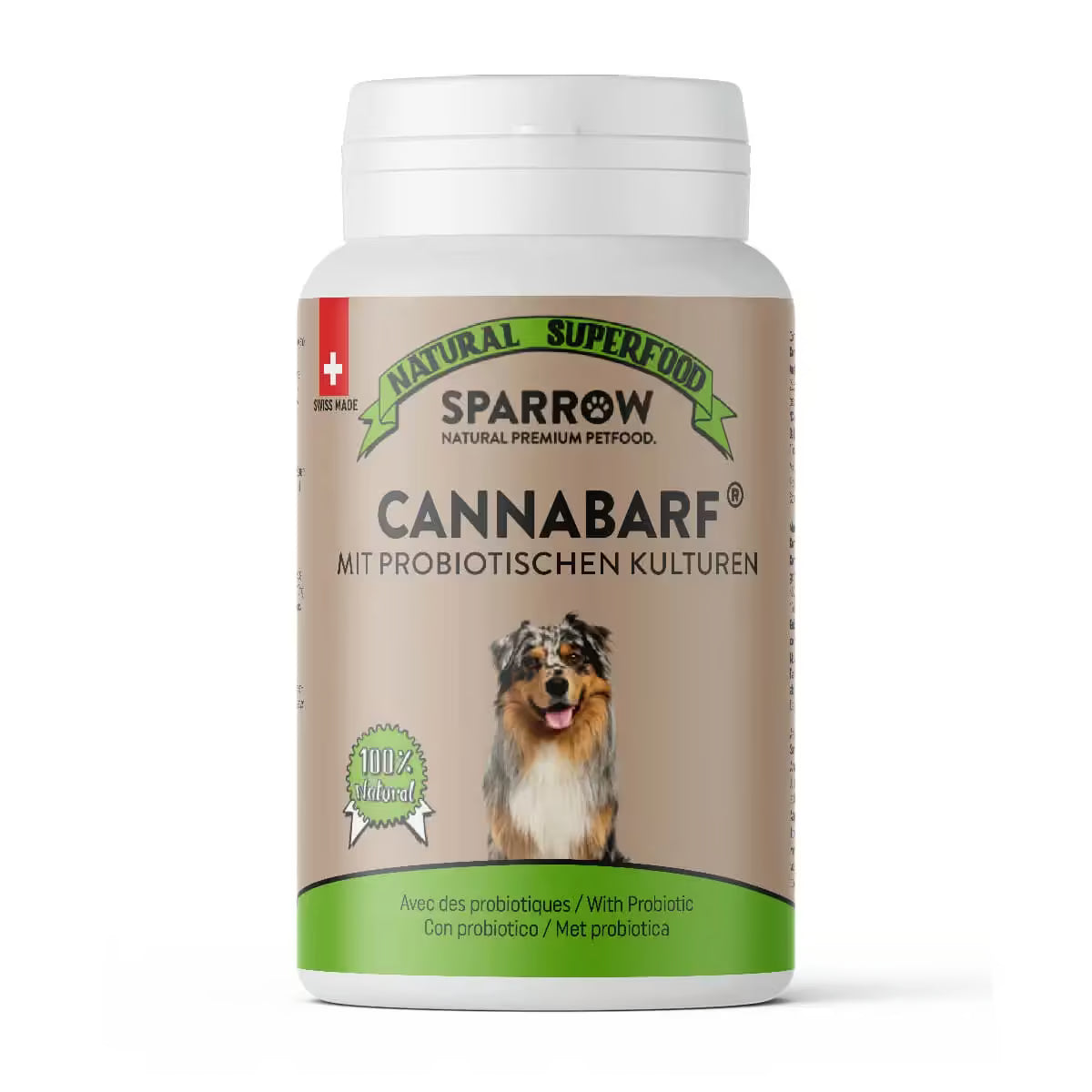 Sparrow Dog CannaBarf Kräutermischung