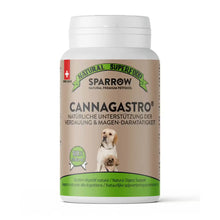 Sparrow Dog CannaGastro Kräutermischung
