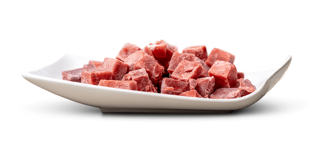 Entenfleisch lose in Stücken 500g für Hunde bei Futter24