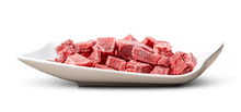 Rindfleisch lose in Stücken 500g für Hunde bei Futter24