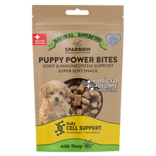 Sparrow Dog Puppy Power Bites Snack 150g bei Futter24