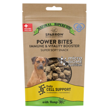 Sparrow Dog Power Bites Snack 150g bei Futter24