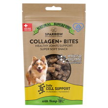 Sparrow Dog Collagen Bites Snack 150g bei Futter24