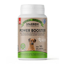 Sparrow Dog Power Booster Mischung