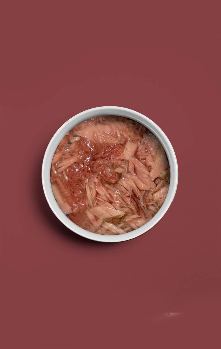 Amanova Tuna und Beef Katzen-Nassfutter mit Thunfisch und Rind bei Futter24