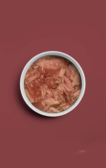 Amanova Tuna und Beef Katzen-Nassfutter mit Thunfisch und Rind bei Futter24