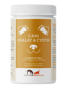 Vitamin Optimix Oxalat und Cystin 500g bei Futter24