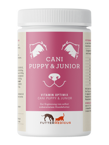 Vitamin Optimix Cani Puppy und Junior 500g bei Futter24