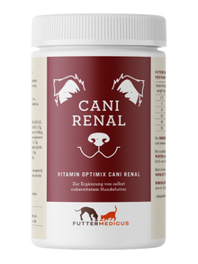 Vitamin Optimix Cani Renal 500g bei Futter24