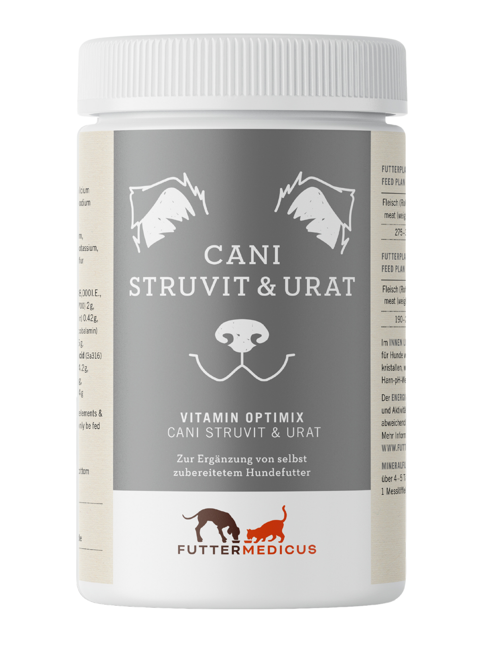 Vitamin Optimix Cani Produkt 500g bei Futter24