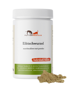Eibischwurzel 100g Ergänzungsfuttermittel bei Futter24