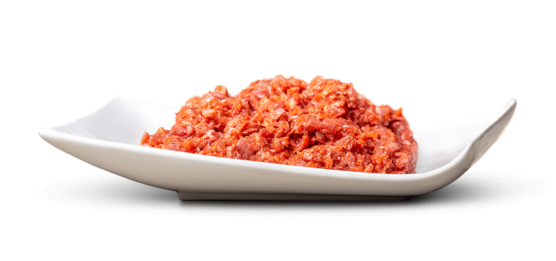 BigPet Pouletfleisch mit Gemüse – 2 × 250 g