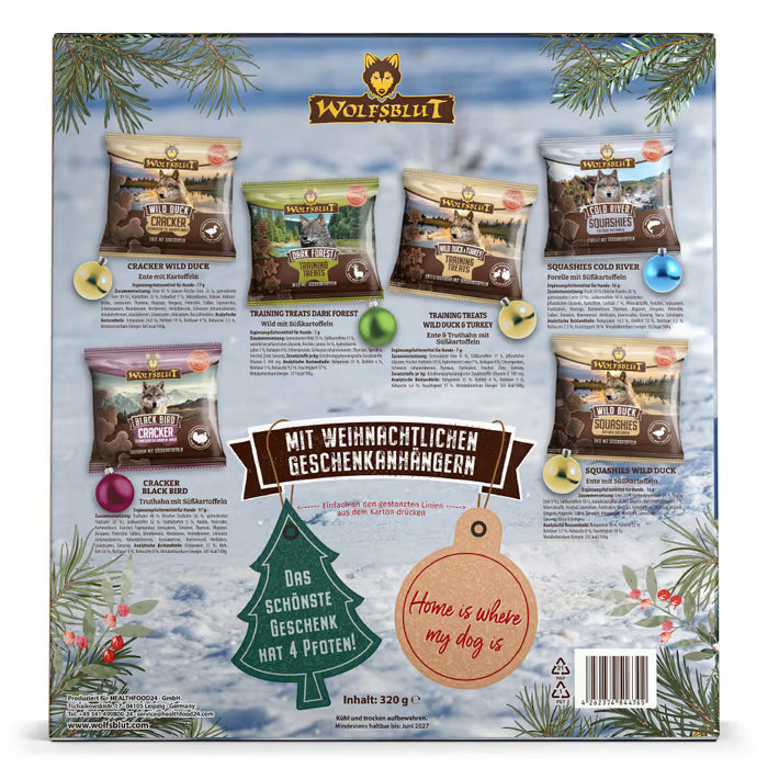 Wolfsblut Adventskalender 2026
