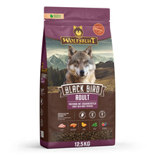 Wolfsblut Black Bird Adult Hundefutter mit Truthahn bei Futter24