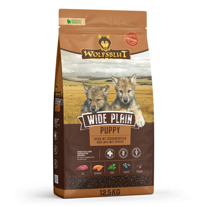 Wolfsblut Wide Plain Hundefutter bei Futter24