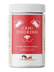 Vitamin Optimix Cani Cooking Ergänzungsfuttermittel bei Futter24