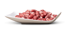 BARF Pouletherz 500g für Hunde bei Futter24