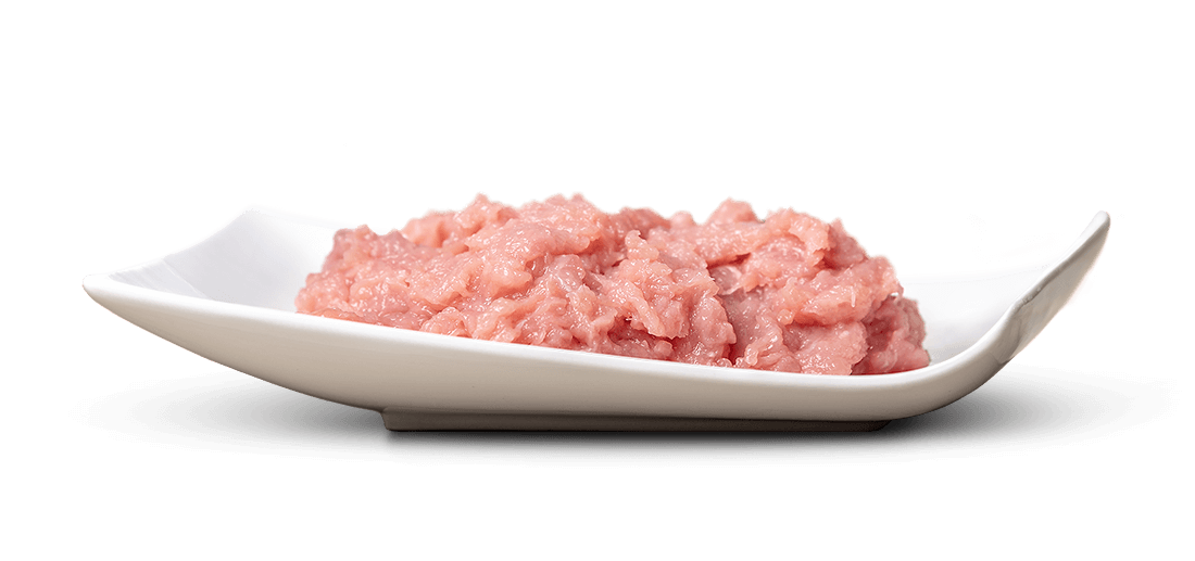 Pouletbrustfilet geschnetzelt 2x250g für Hunde bei Futter24