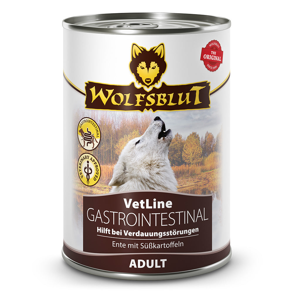 Wolfsblut VetLine Gastrointestinal Nassfutter 395 g bei Futter24