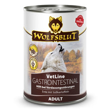 Wolfsblut VetLine Gastrointestinal Nassfutter 395 g bei Futter24
