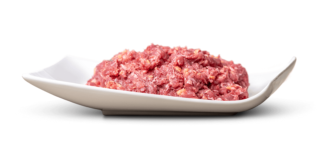BigPet Entenfleisch geschnetzelt – 2 × 250 g