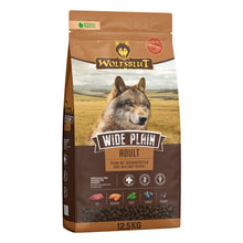 Wolfsblut Wide Plain Adult Hundefutter mit Pferd bei Futter24