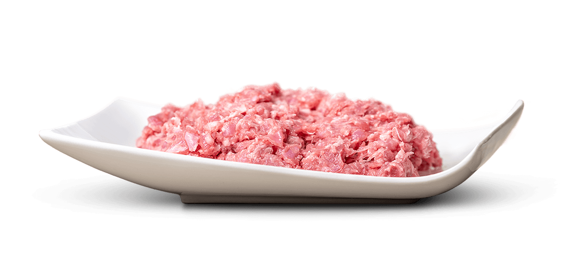 Kaninchenfleisch gehackt 2x250g für Hunde bei Futter24