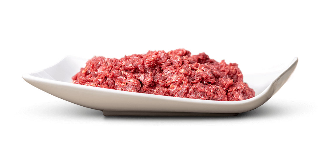 Pferdefleisch geschnetzelt 2x250g für Hunde bei Futter24