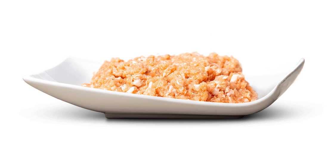 Lachsfilet geschnetzelt 2x200g für Hunde bei Futter24