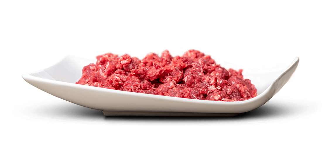 Rindfleisch geschnetzelt 2x250g für Hunde bei Futter24