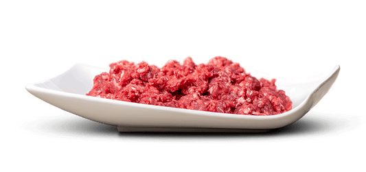 Rindfleisch geschnetzelt 2x250g für Hunde bei Futter24