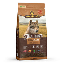 Wolfsblut Wide Plain Adult Active Hundefutter 12.5kg bei Futter24