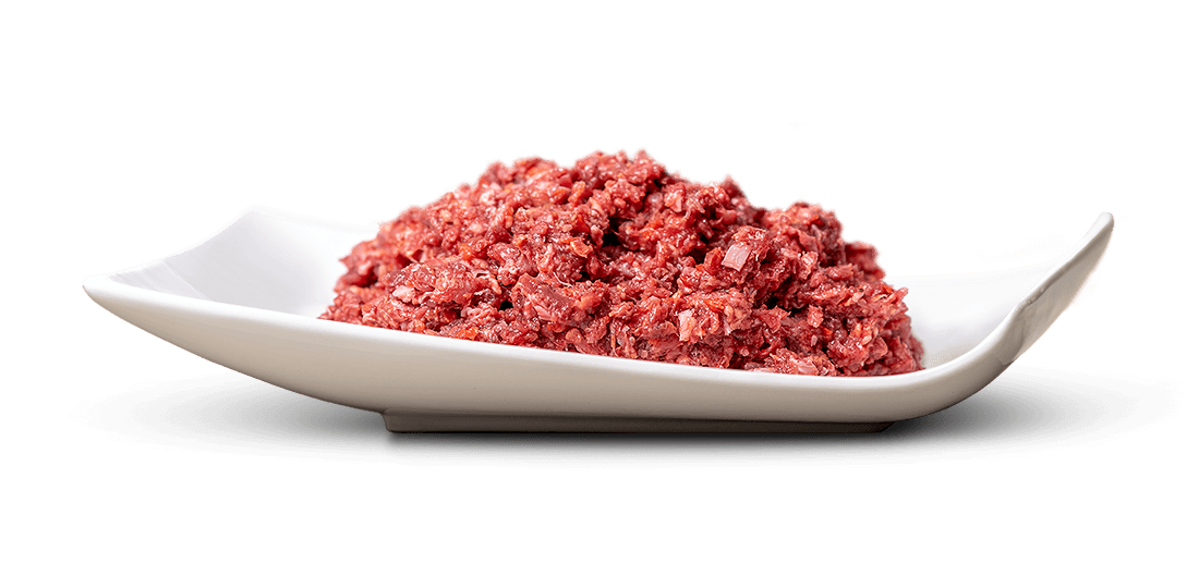 BARF-Mischung Rind 2x200g für Hunde bei Futter24