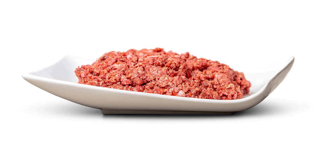 BARF-Mischung Lamm 2x200g für Hunde bei Futter24