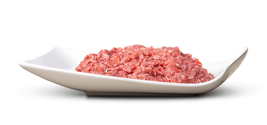 BARF-Mischung Poulet 2x200g für Hunde bei Futter24