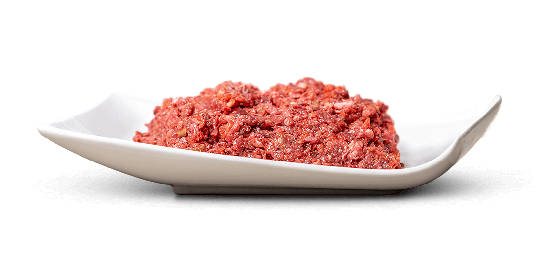BARF-Mischung Pferd 2x200g für Hunde bei Futter24